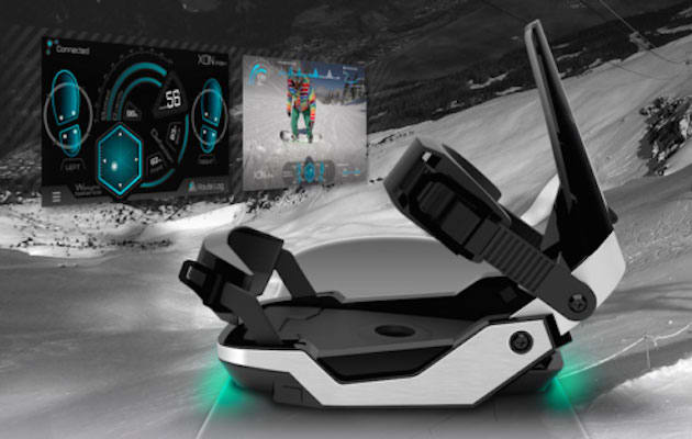 xon snow bindings las vegas ces
